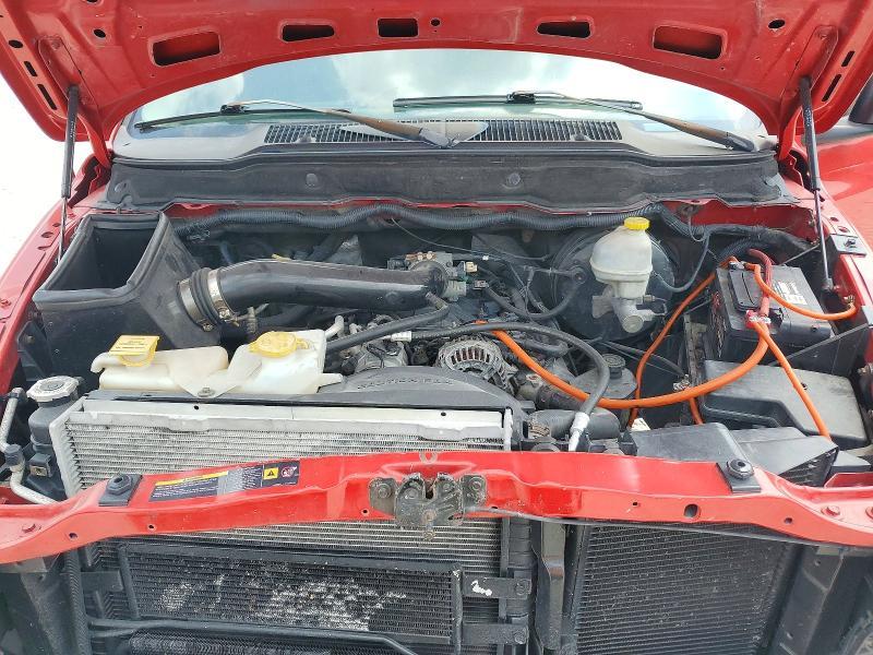 2005 Dodge RAM 1500 ST