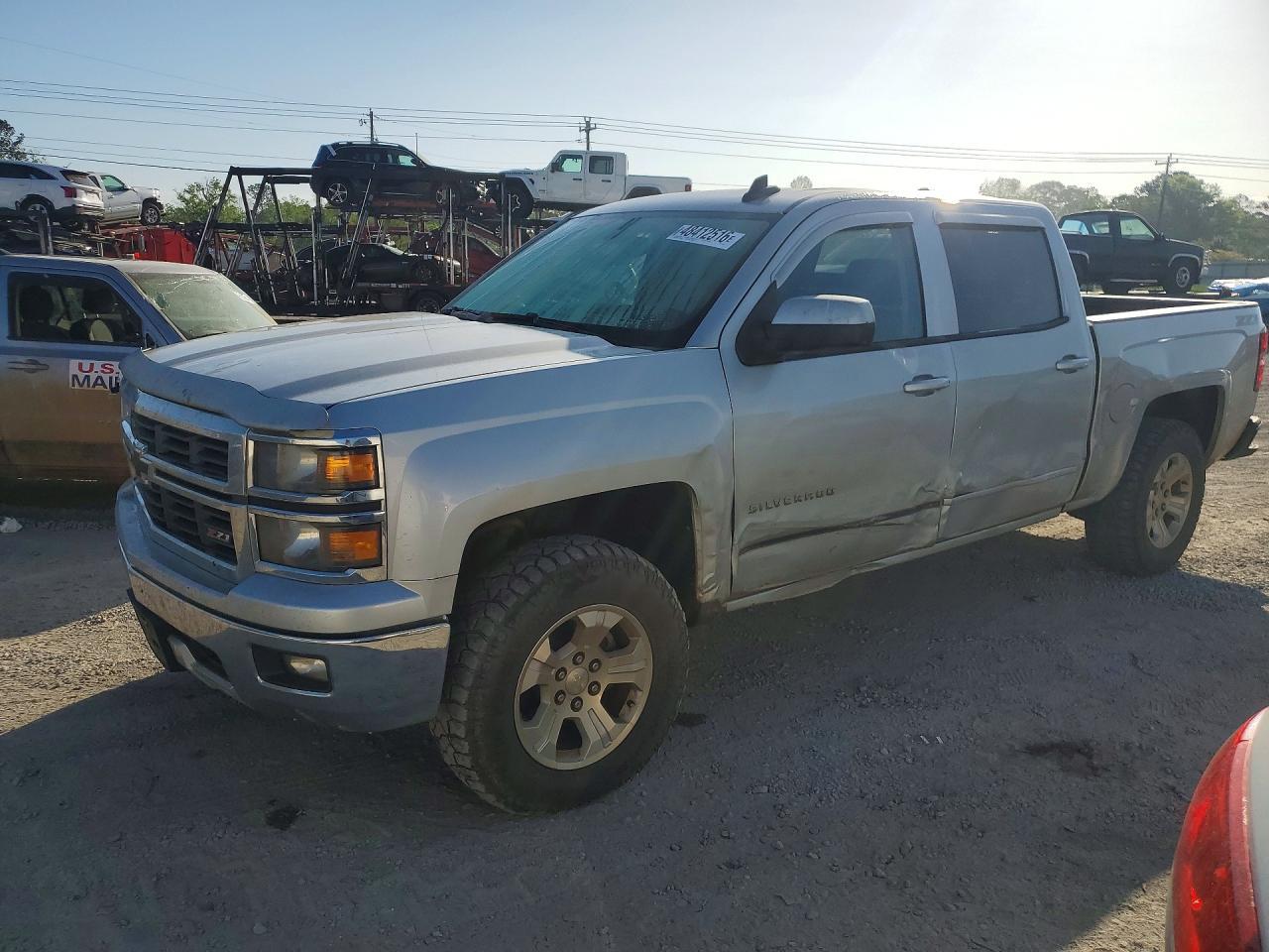 2015 Chevrolet Silverado K1500 LT
