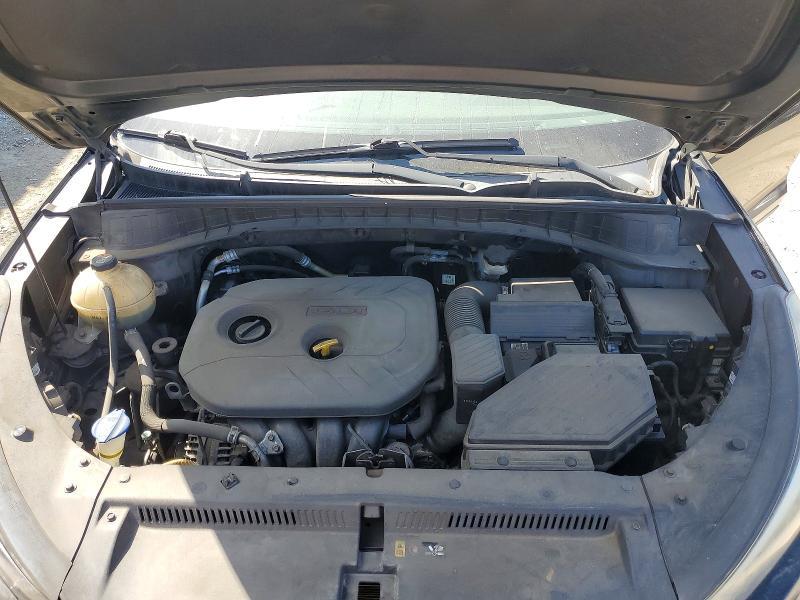 2016 Hyundai Tucson se