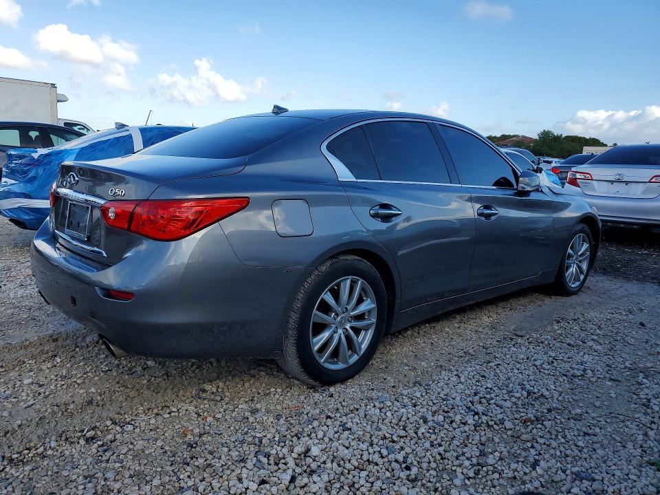 2016 Infiniti Q50 2.0t Premium