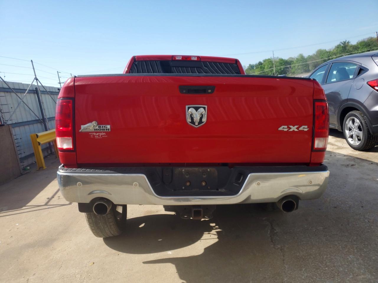 2016 Dodge RAM 1500 SLT