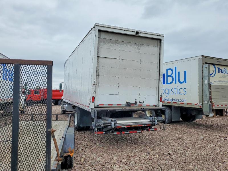 2022 International MV607