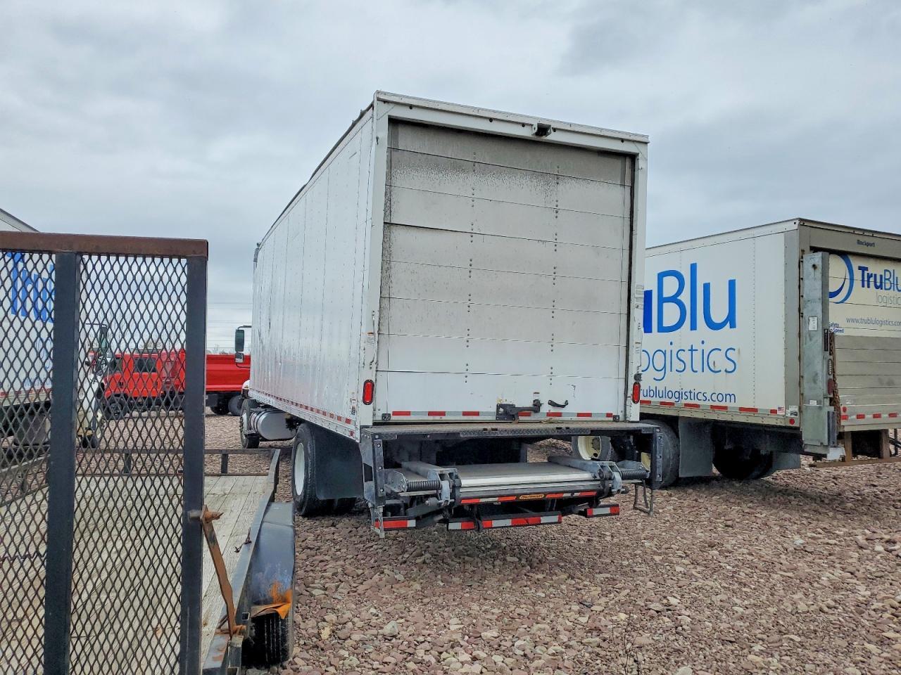 2022 International MV607