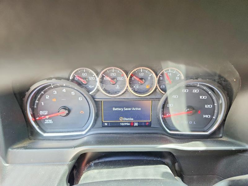 2020 Chevrolet Silverado K1500 LT