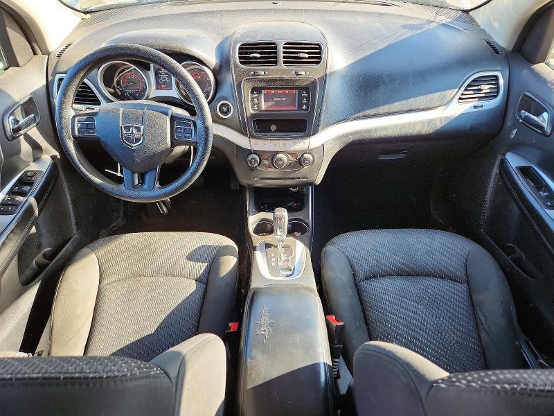 2016 Dodge Journey sxt