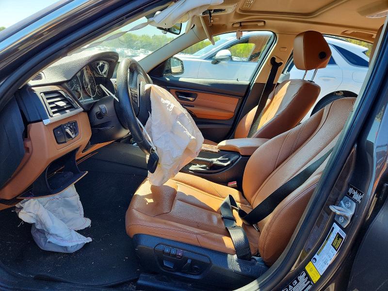 2013 BMW 328 xi Sulev