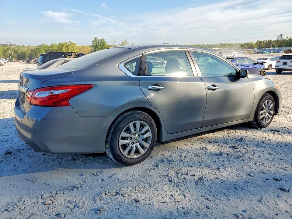 2017 Nissan Altima 2.5 s
