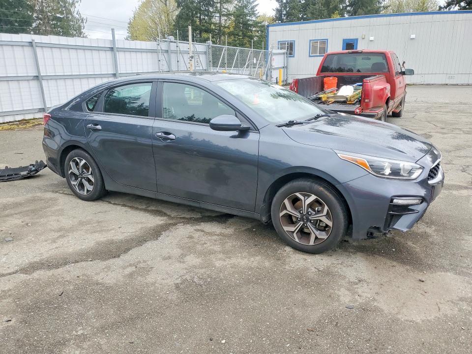 2019 KIA Forte lxs