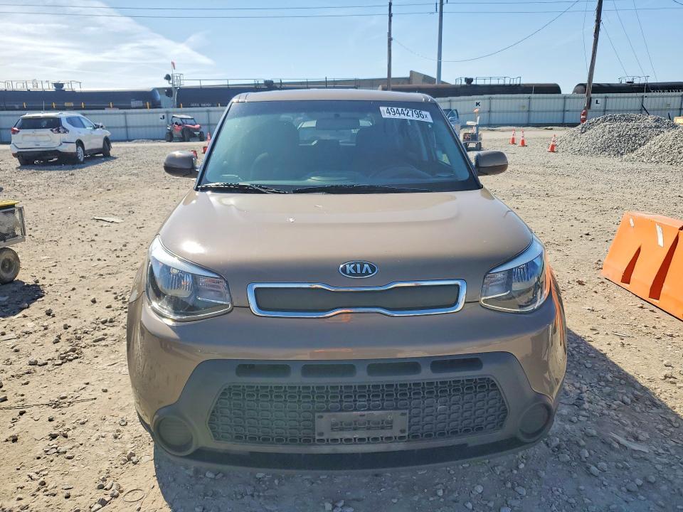 2015 KIA Soul Base