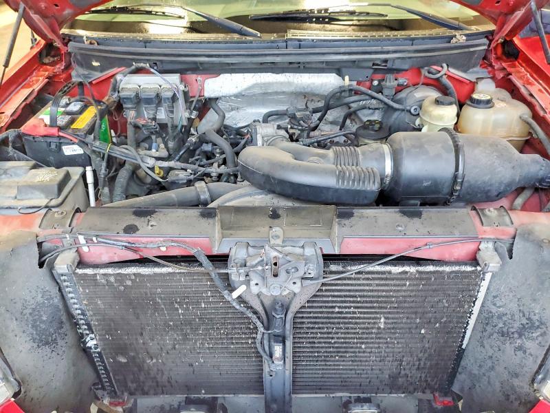 2007 Ford F150 Supercrew