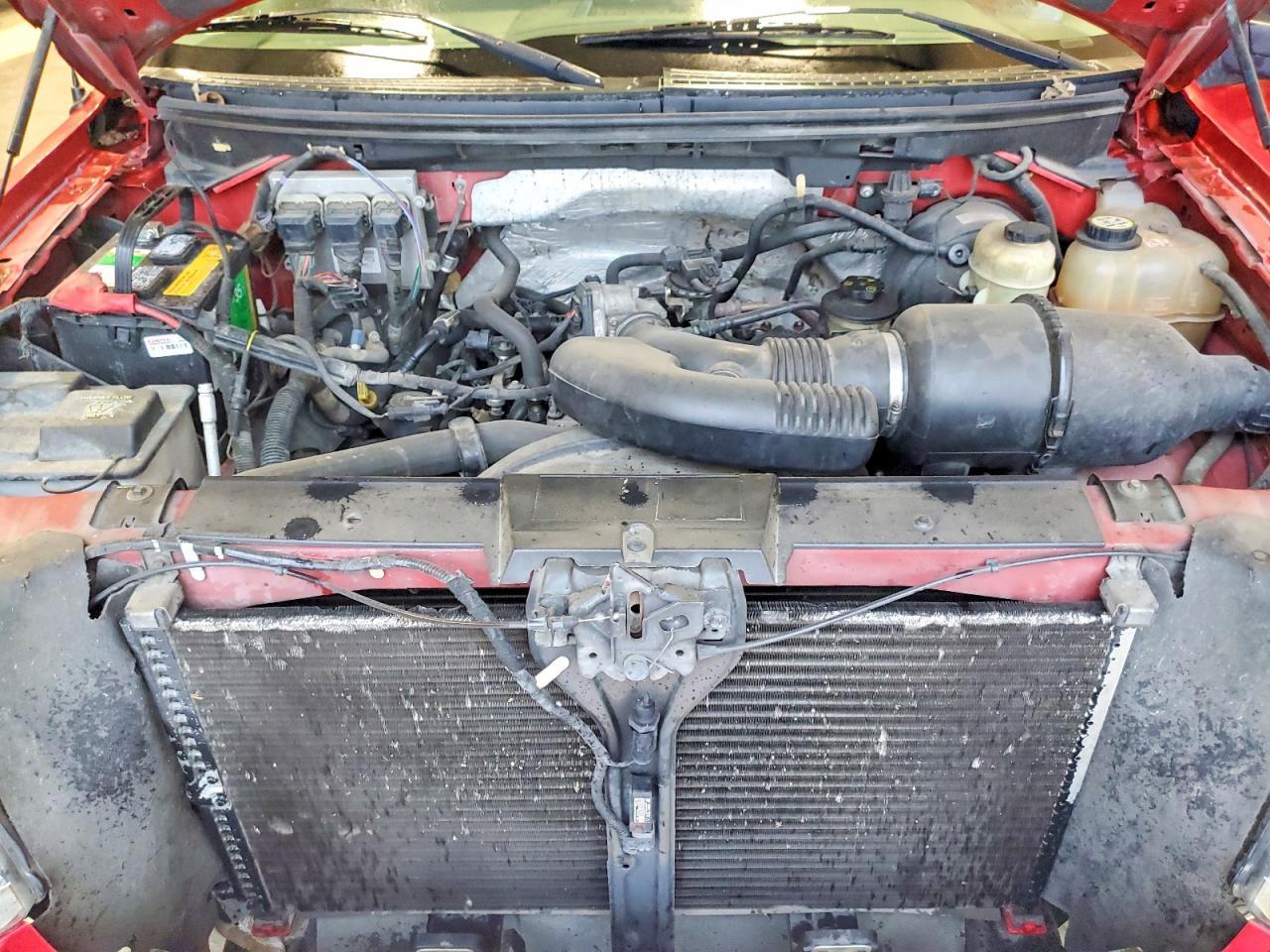 2007 Ford F150 Supercrew
