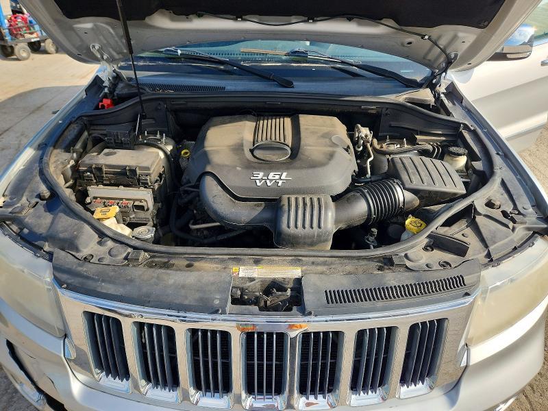 2012 Jeep Grand Cherokee Limited