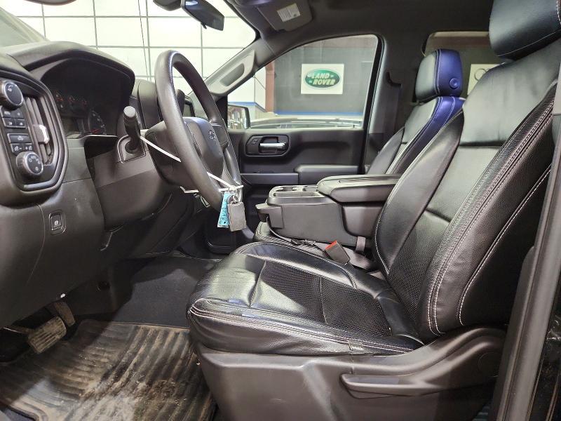 2019 Chevrolet Silverado K1500 Trail Boss Custom