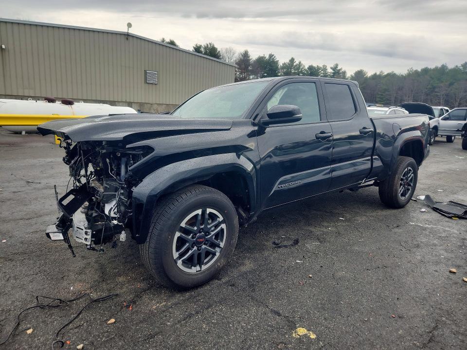 2025 Toyota Tacoma