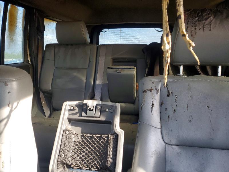 2007 Jeep Commander