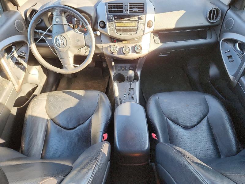 2010 Toyota Rav4 Sport