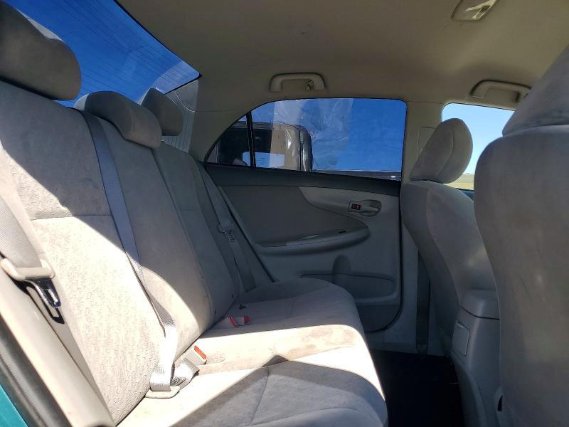 2009 Toyota Corolla le