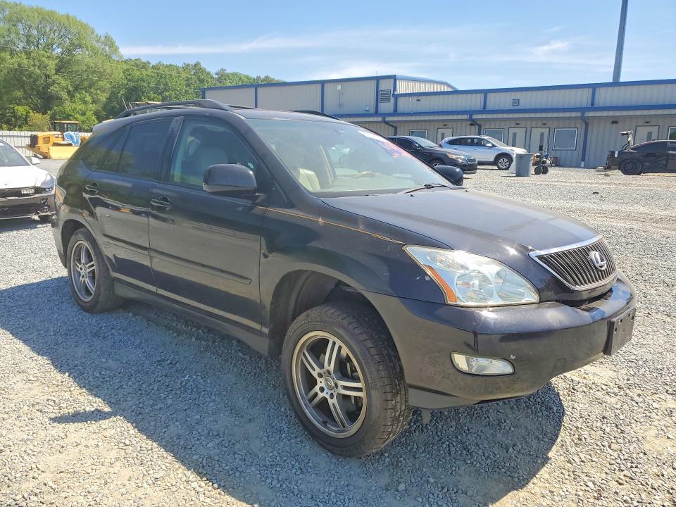 2007 Lexus Rx 350