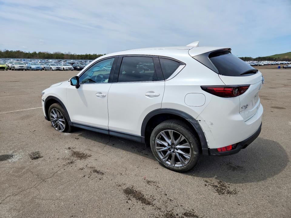 2020 Mazda Cx-5 Grand Touring