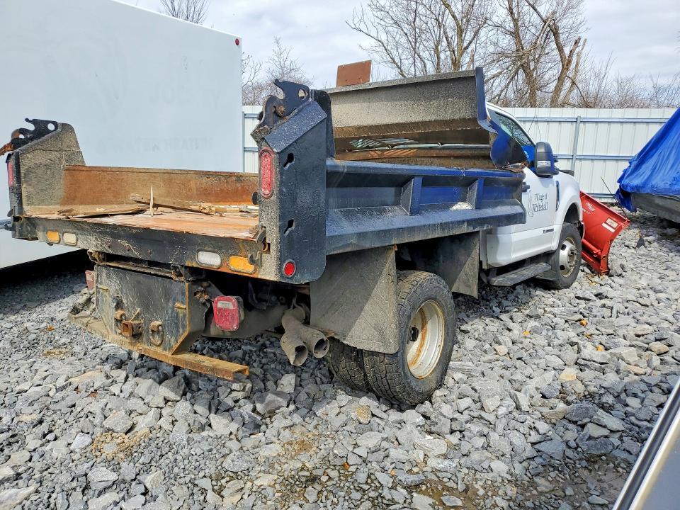 2017 Ford F350 Super Duty