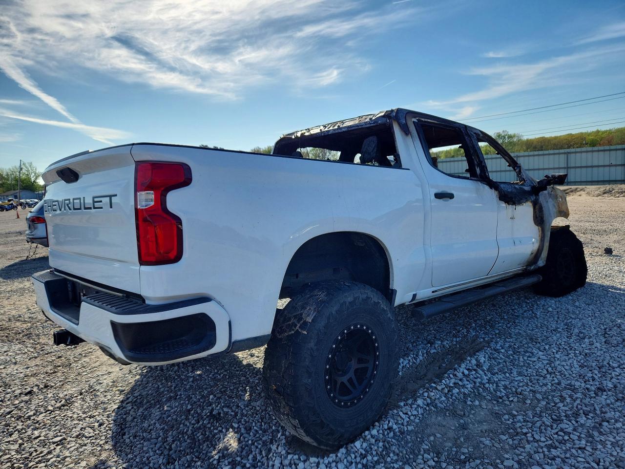 2019 Chevrolet Silverado C1500 Custom