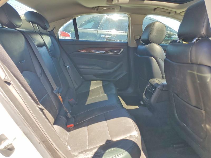 2015 Cadillac CTS