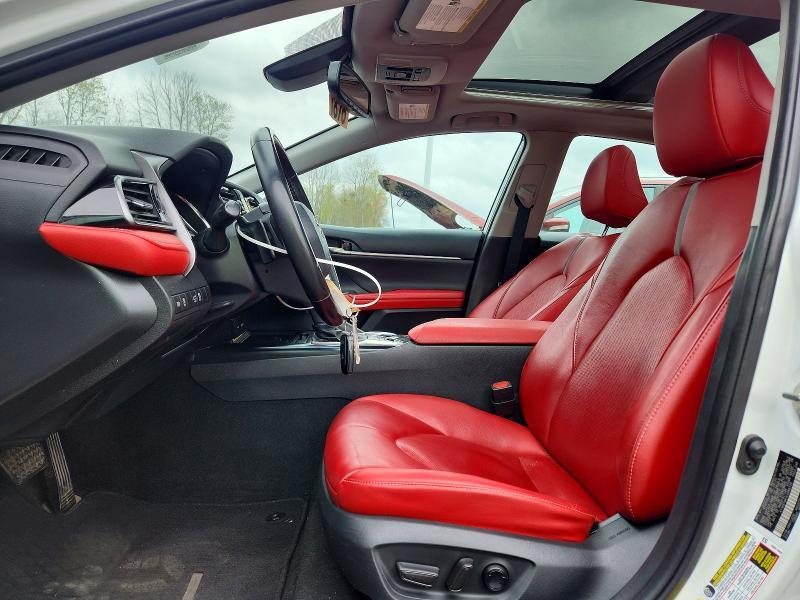 2020 Toyota Camry xse