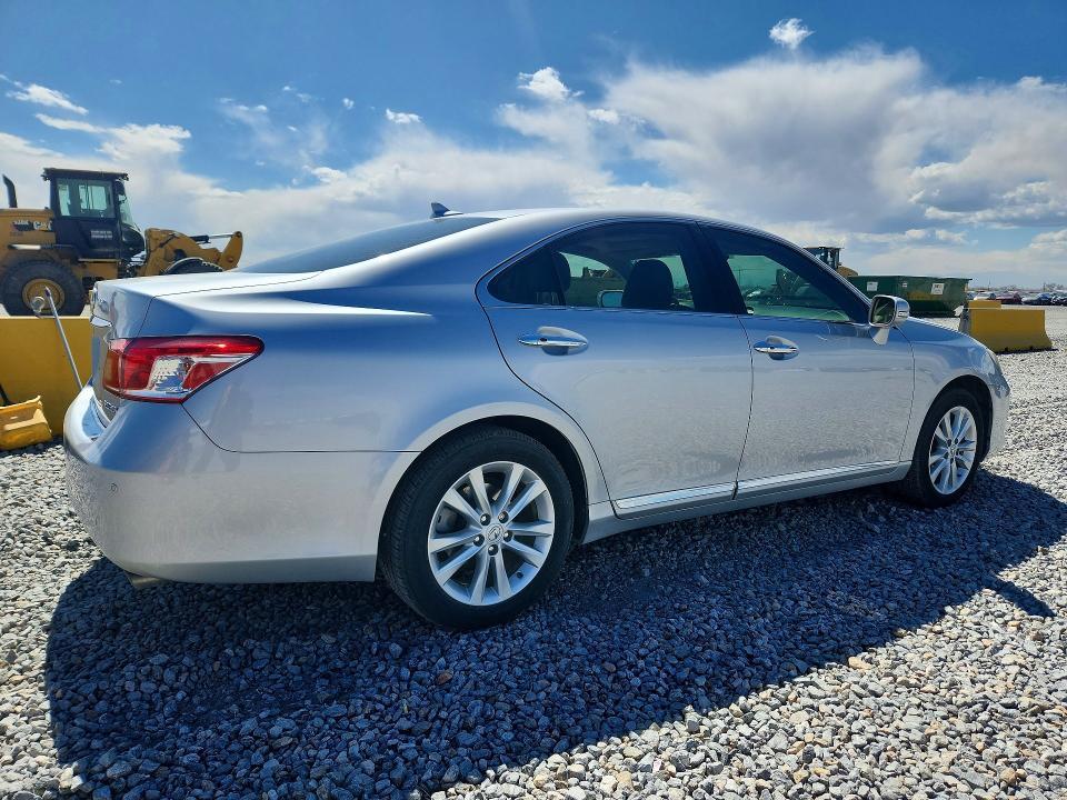 2010 Lexus Es 350 Base