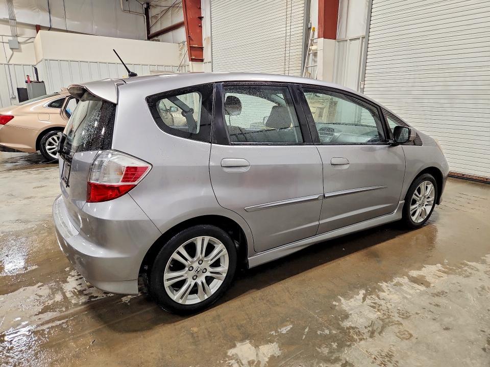 2009 Honda Fit Sport