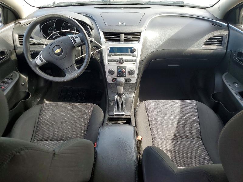 2012 Chevrolet Malibu 1LT