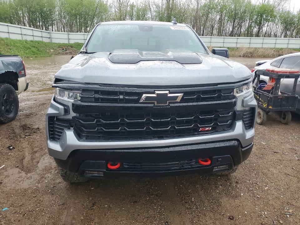 2025 Chevrolet Silverado K1500 LT Trail Boss