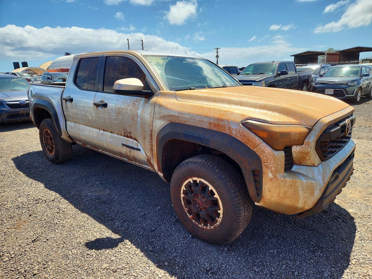 2024 Toyota Tacoma SR5