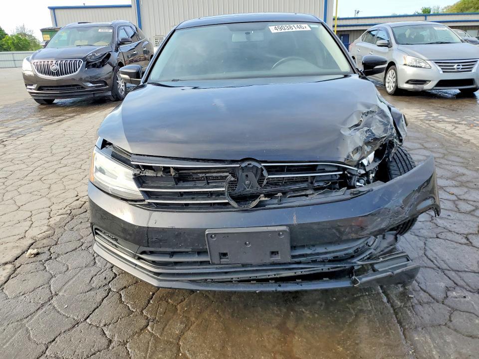 2017 Volkswagen Jetta se