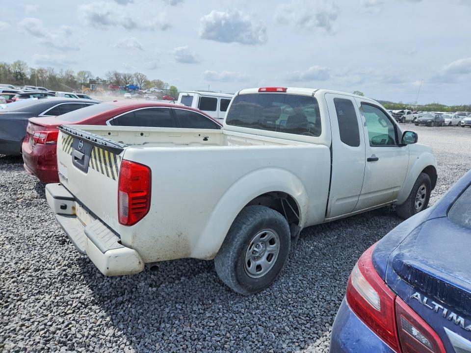 2017 Nissan Frontier S
