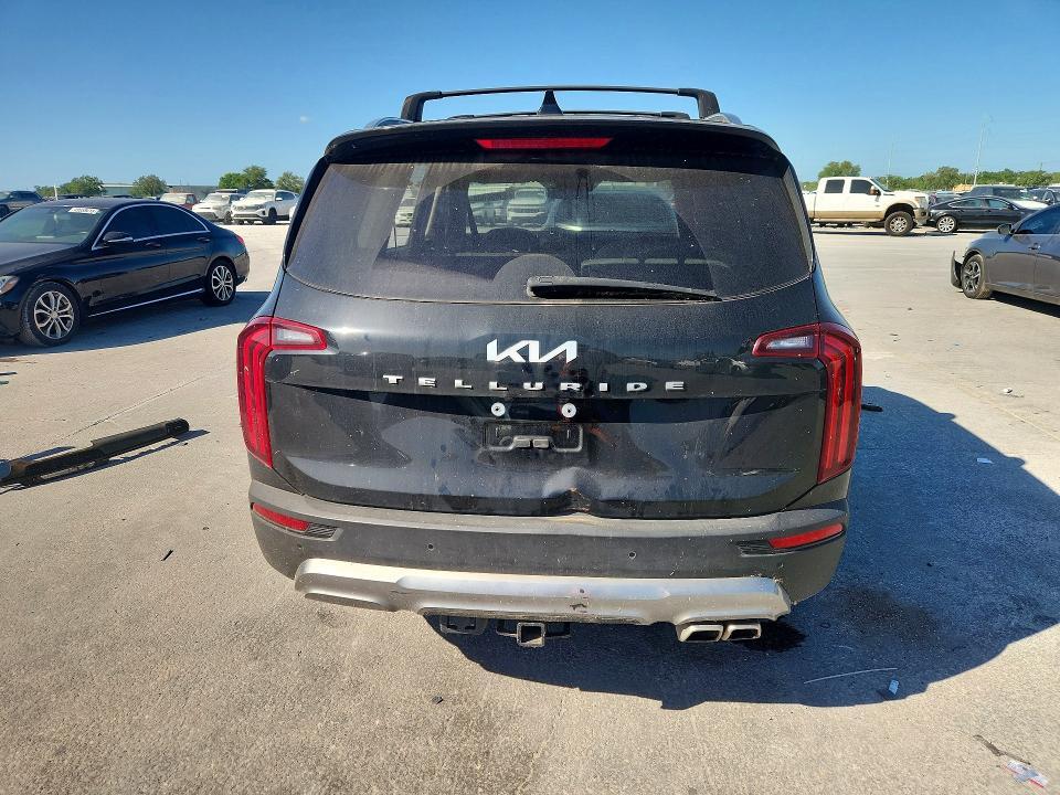 2022 KIA Telluride ex