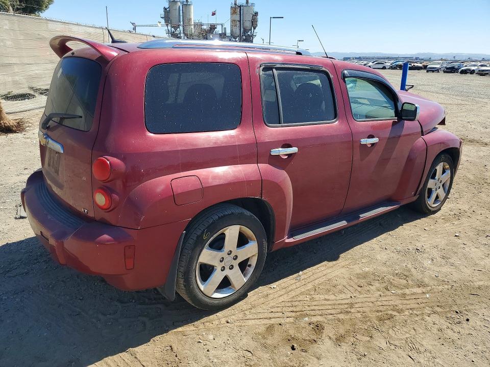 2007 Chevrolet Hhr lt