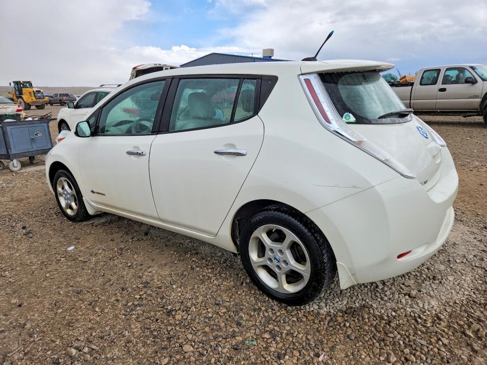 2014 Nissan Leaf sv