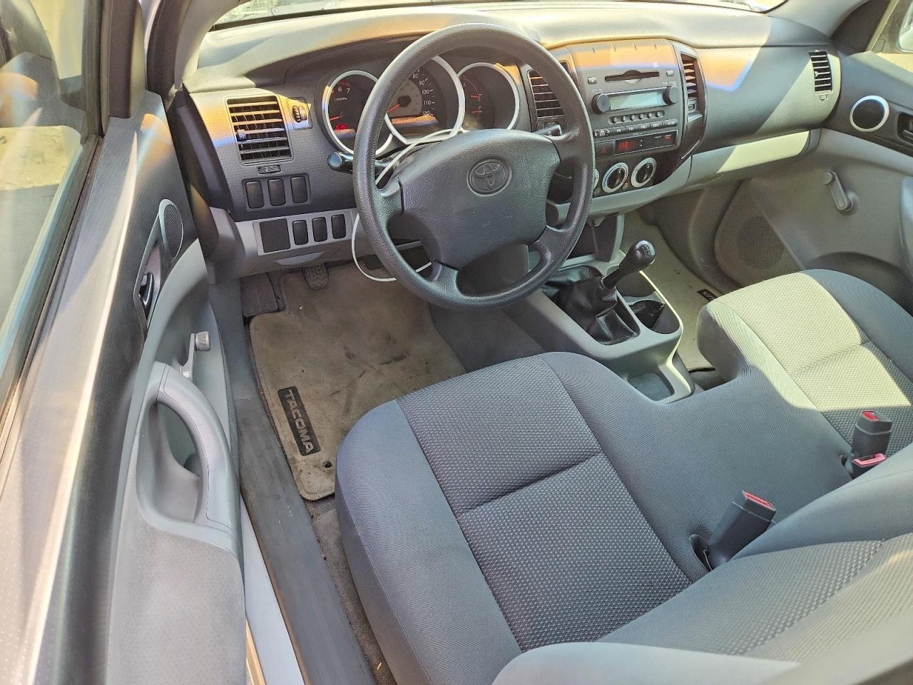 2007 Toyota Tacoma Base