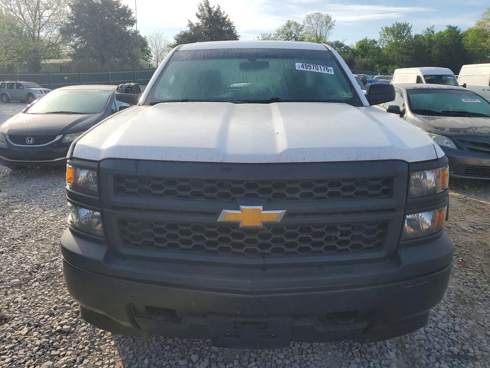 2015 Chevrolet Silverado K1500