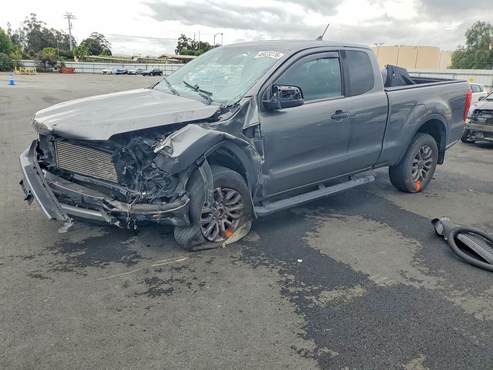 2022 Ford Ranger XL