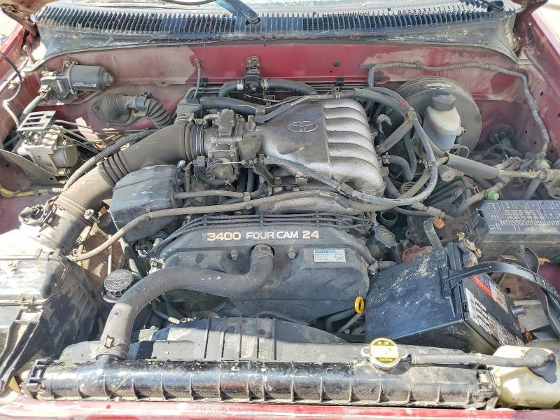 2003 Toyota Tacoma Double Cab Prerunner