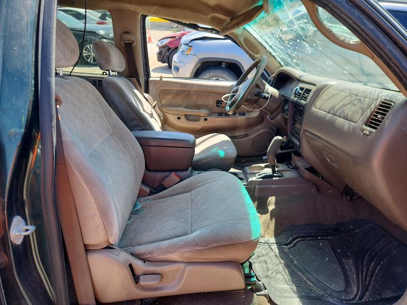 2002 Toyota Tacoma Prerunner V6