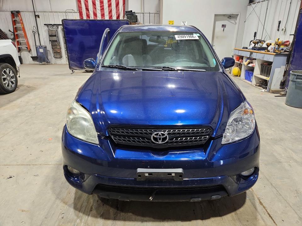 2006 Toyota Matrix xr