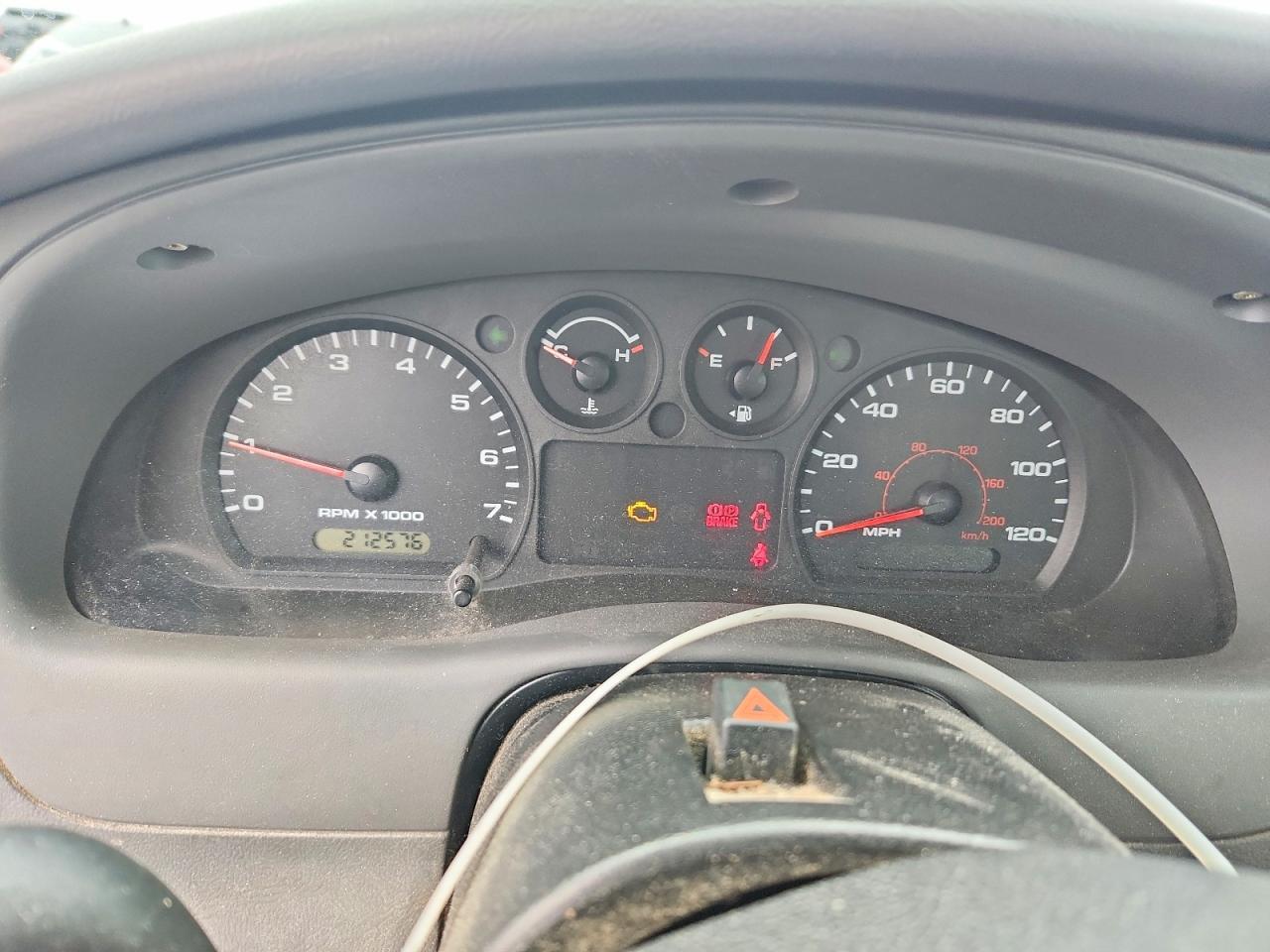 2004 Ford Ranger
