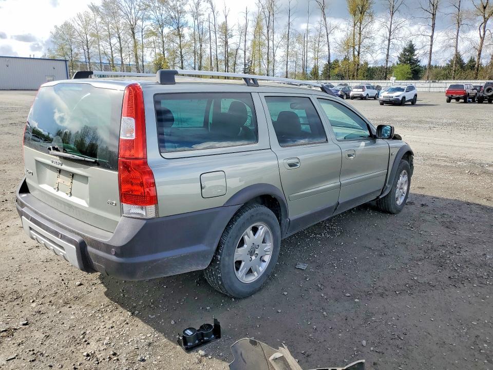 2006 Volv Xc70