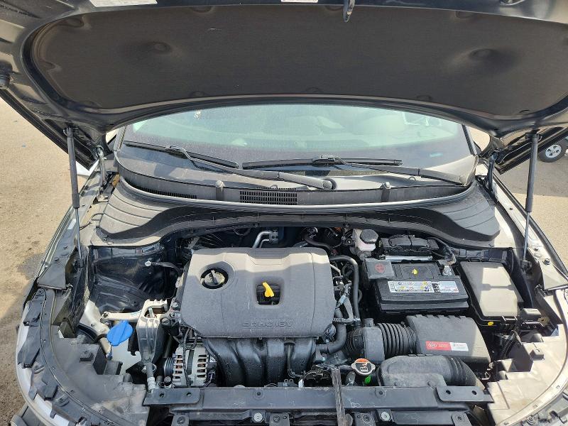 2020 KIA Soul Gt-line