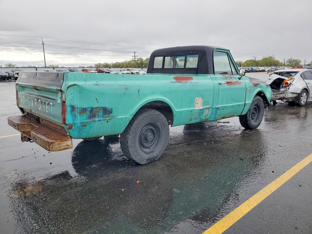 1967 Chevrolet PK