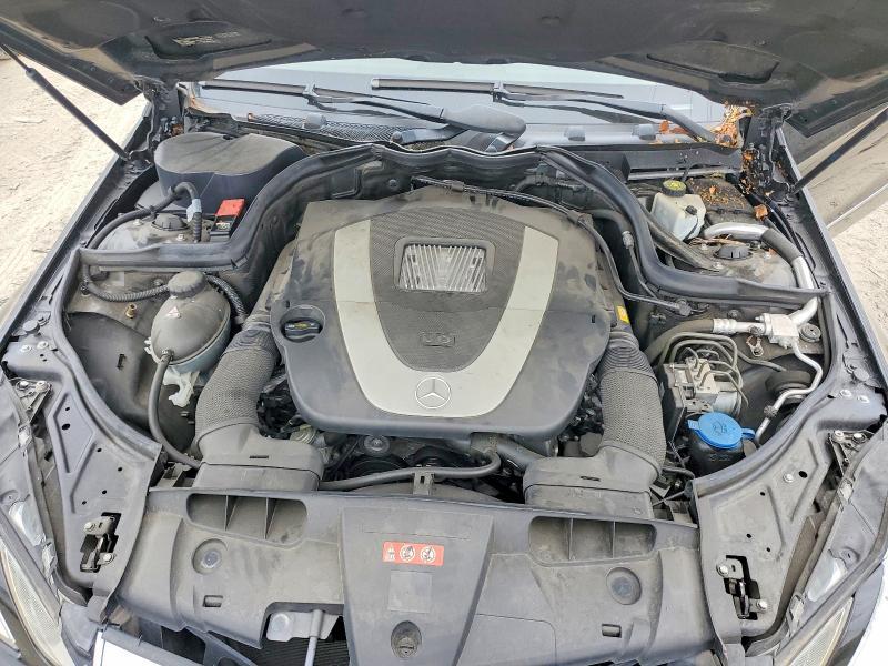 2011 Mercedes-Benz E 350