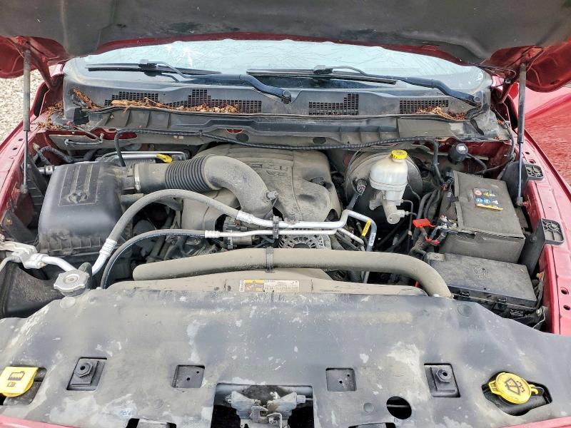 2014 Dodge RAM 1500 ST