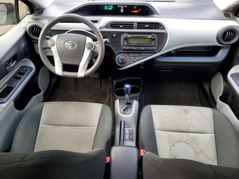 2012 Toyota Prius c two